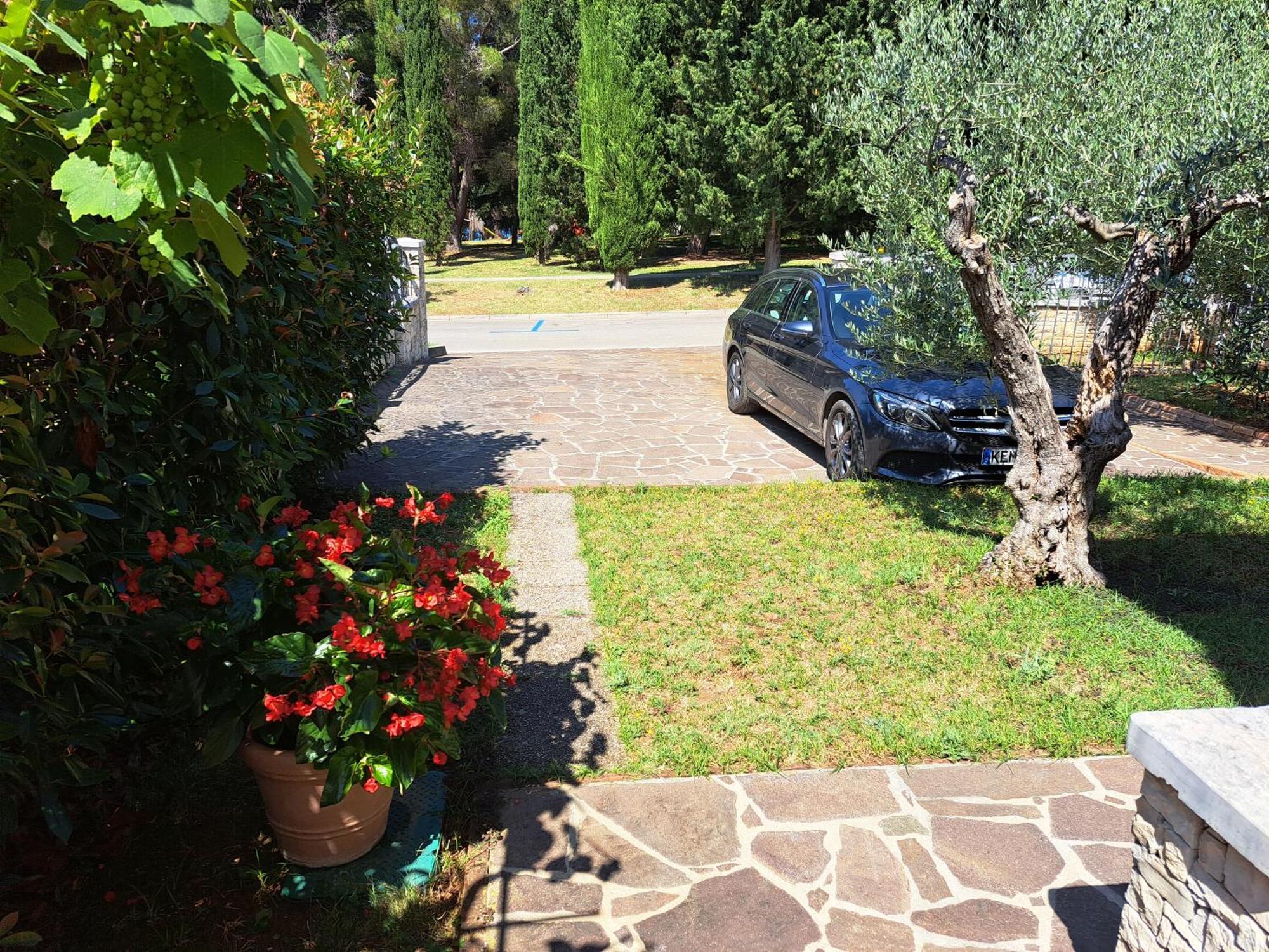 Studio Apartments Pinia-Marina Porec Esterno foto