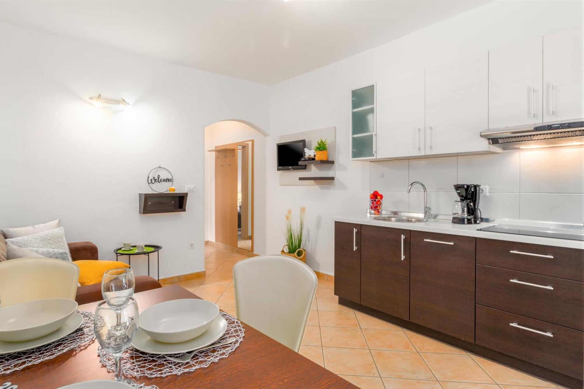 Studio Apartments Pinia-Marina Porec Esterno foto