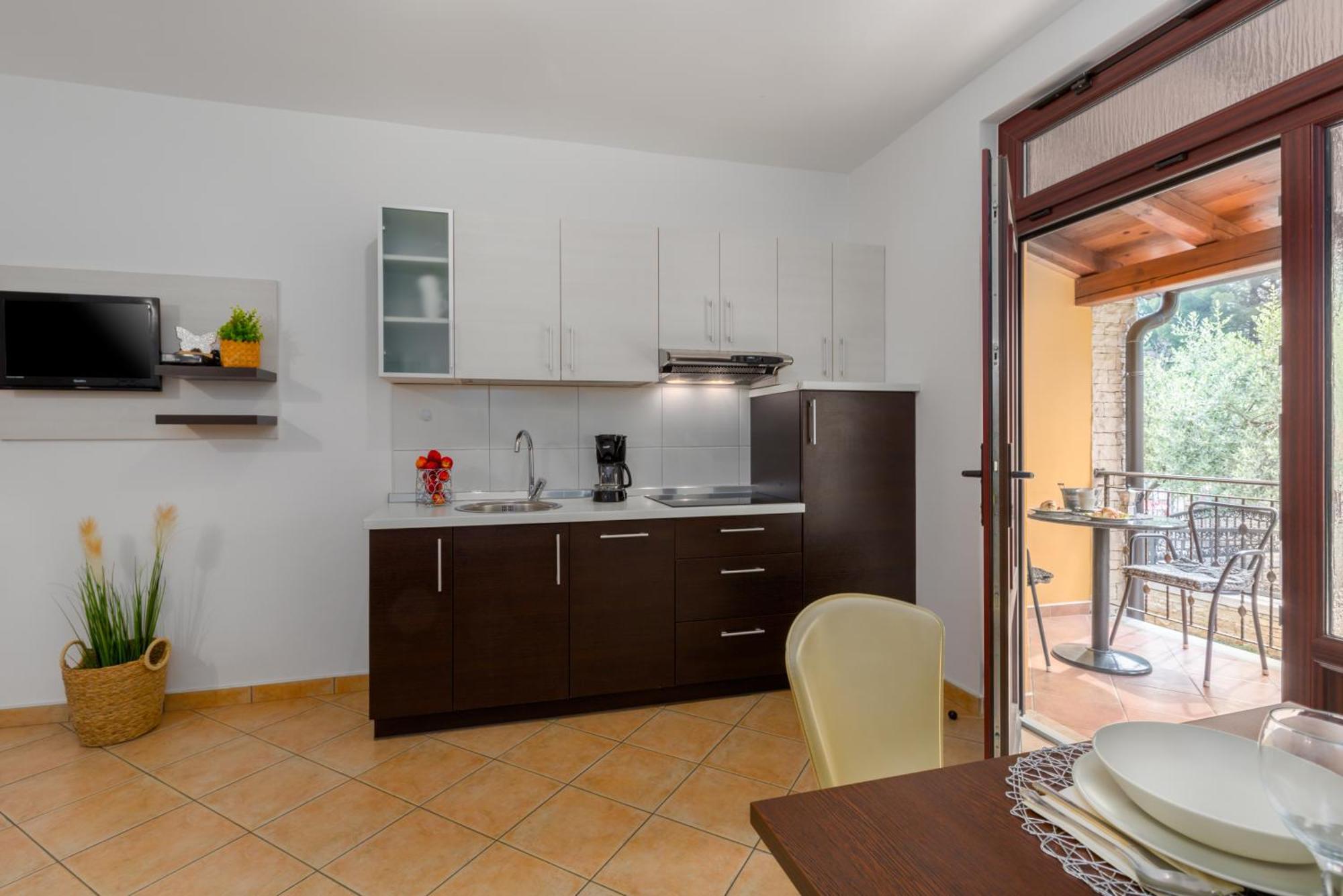 Studio Apartments Pinia-Marina Porec Esterno foto