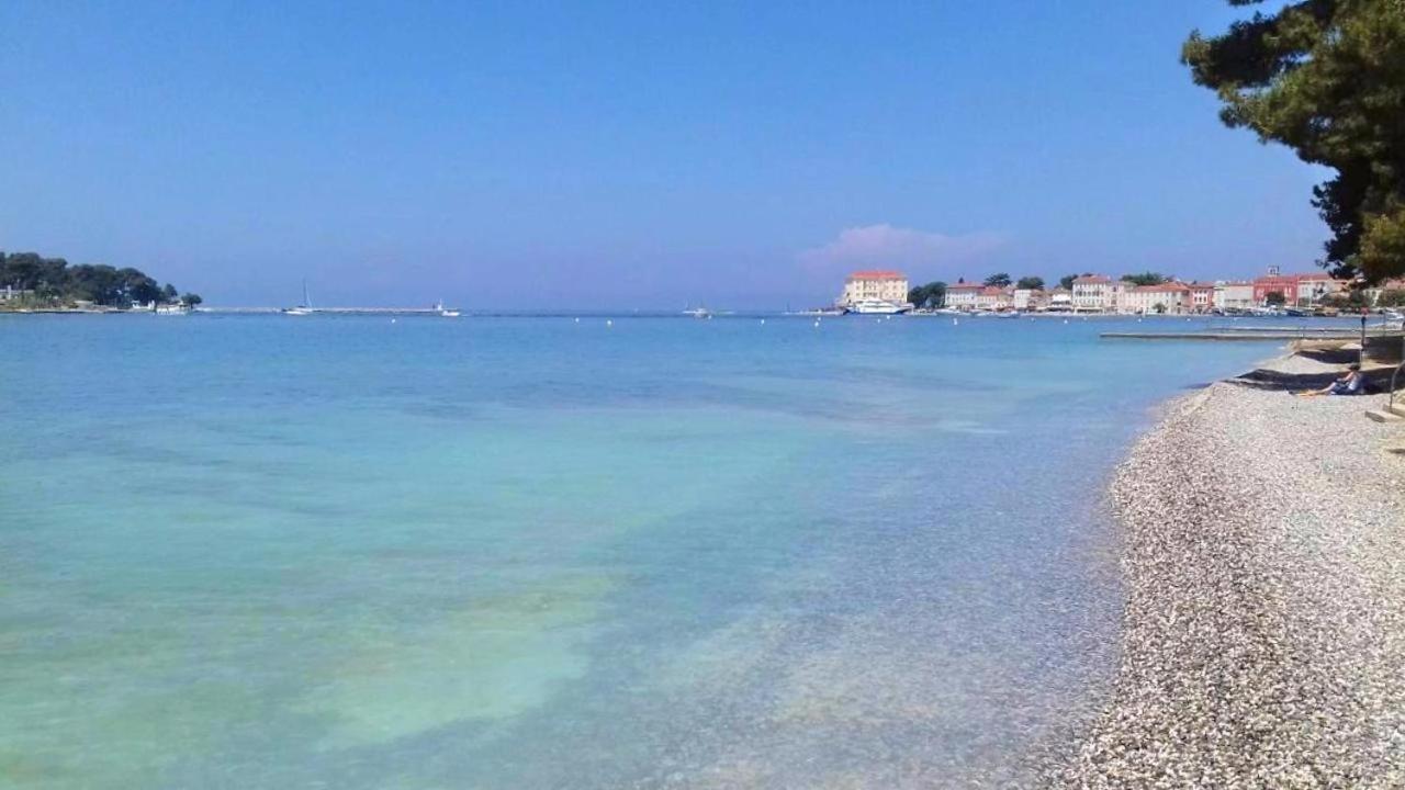 Studio Apartments Pinia-Marina Porec Esterno foto