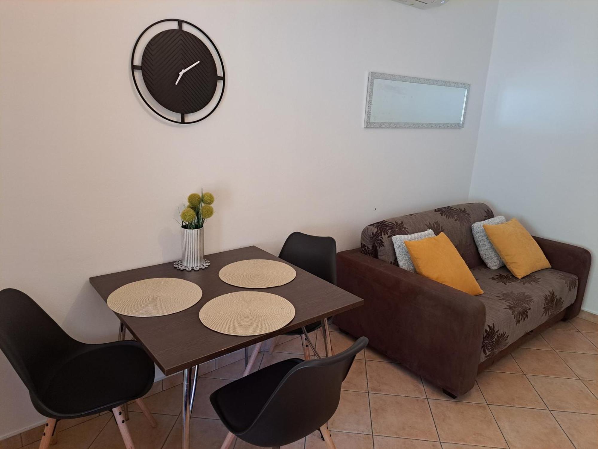 Studio Apartments Pinia-Marina Porec Esterno foto